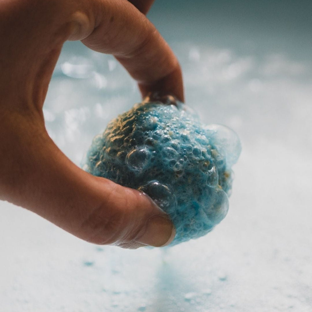 Pack Mini Bombas de Baño