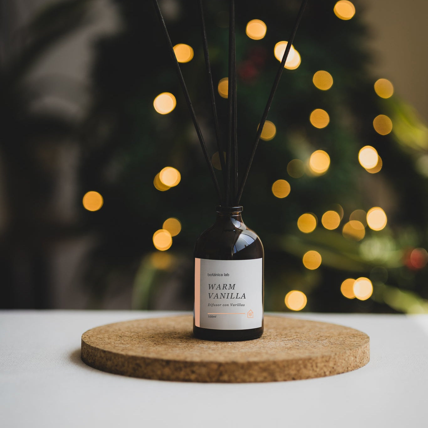 Difusor Aromático con Varillas – Aromatiza tu Espacio sin Fuego