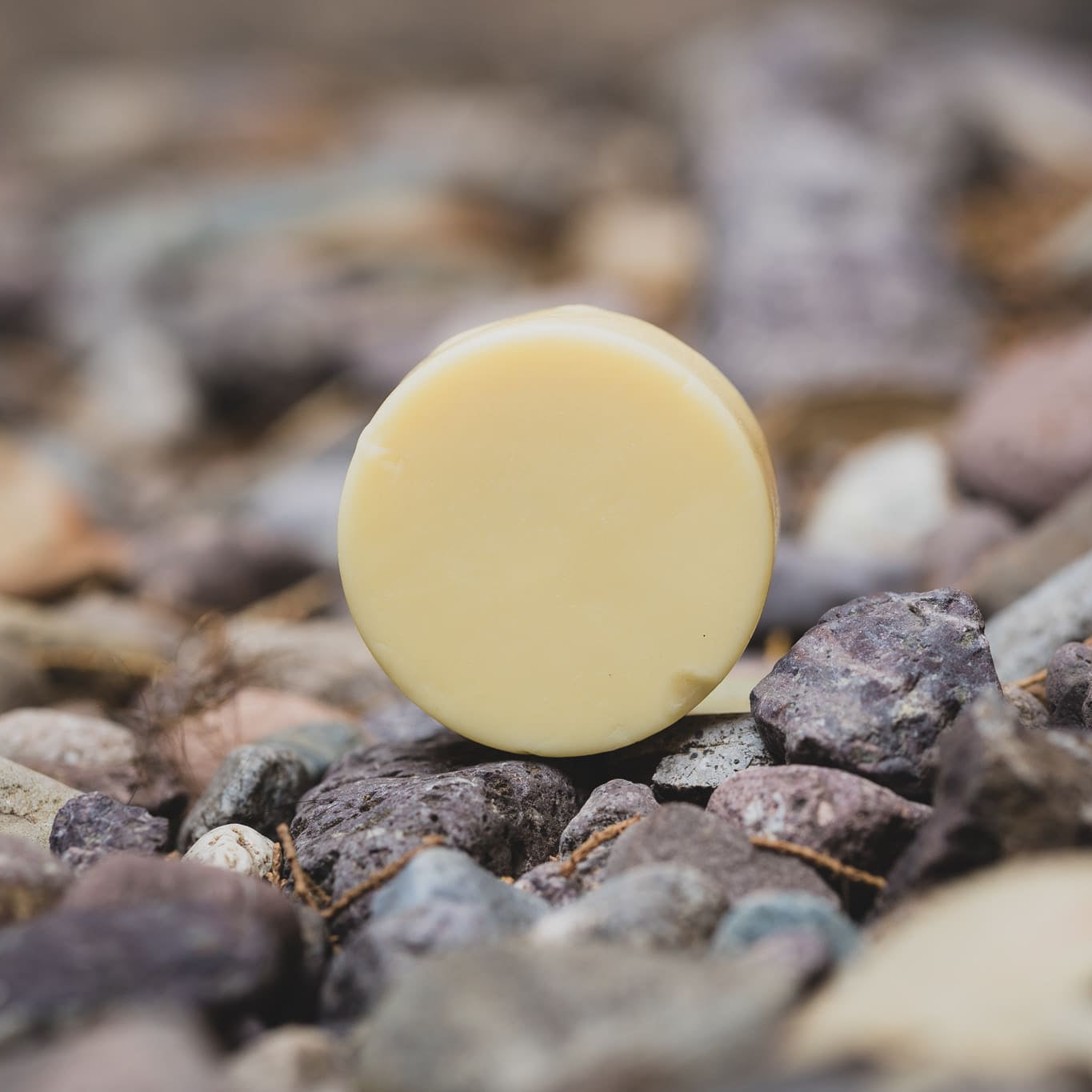 Acondicionador Sólido – Nutrición y Suavidad Natural
