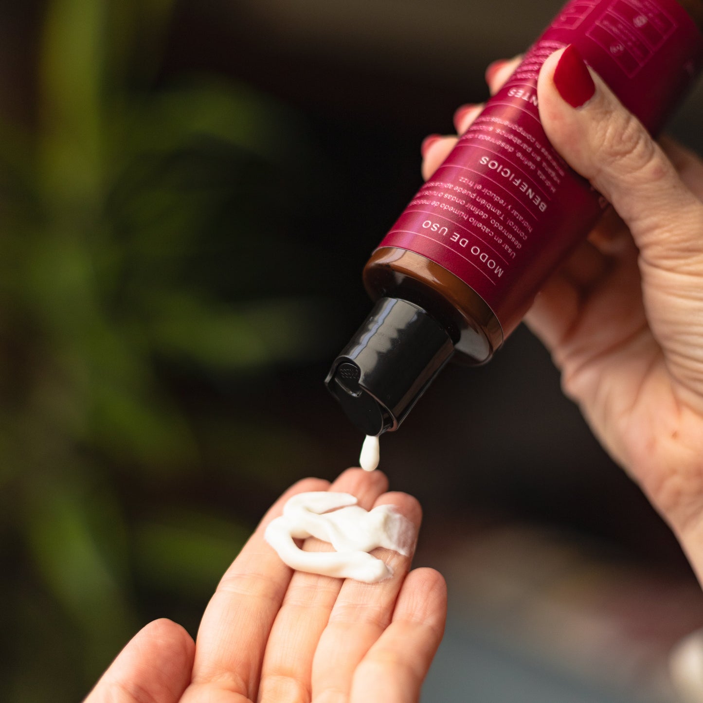 Crema para Peinar – Hidrata, Define y Controla el Frizz