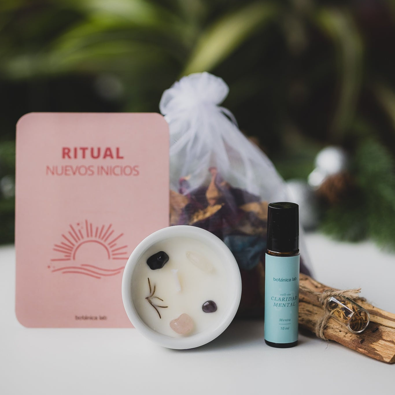 Ritual Nuevos Inicios