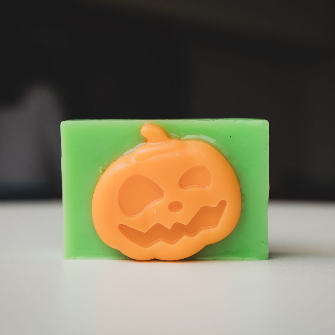 Jabón Halloween – Formas Divertidas