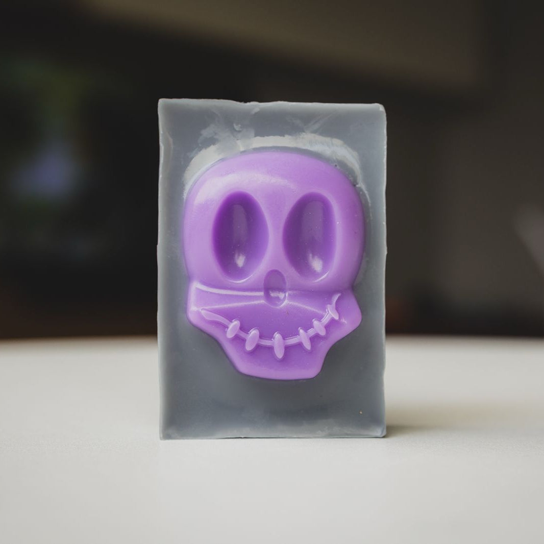Jabón Halloween – Formas Divertidas