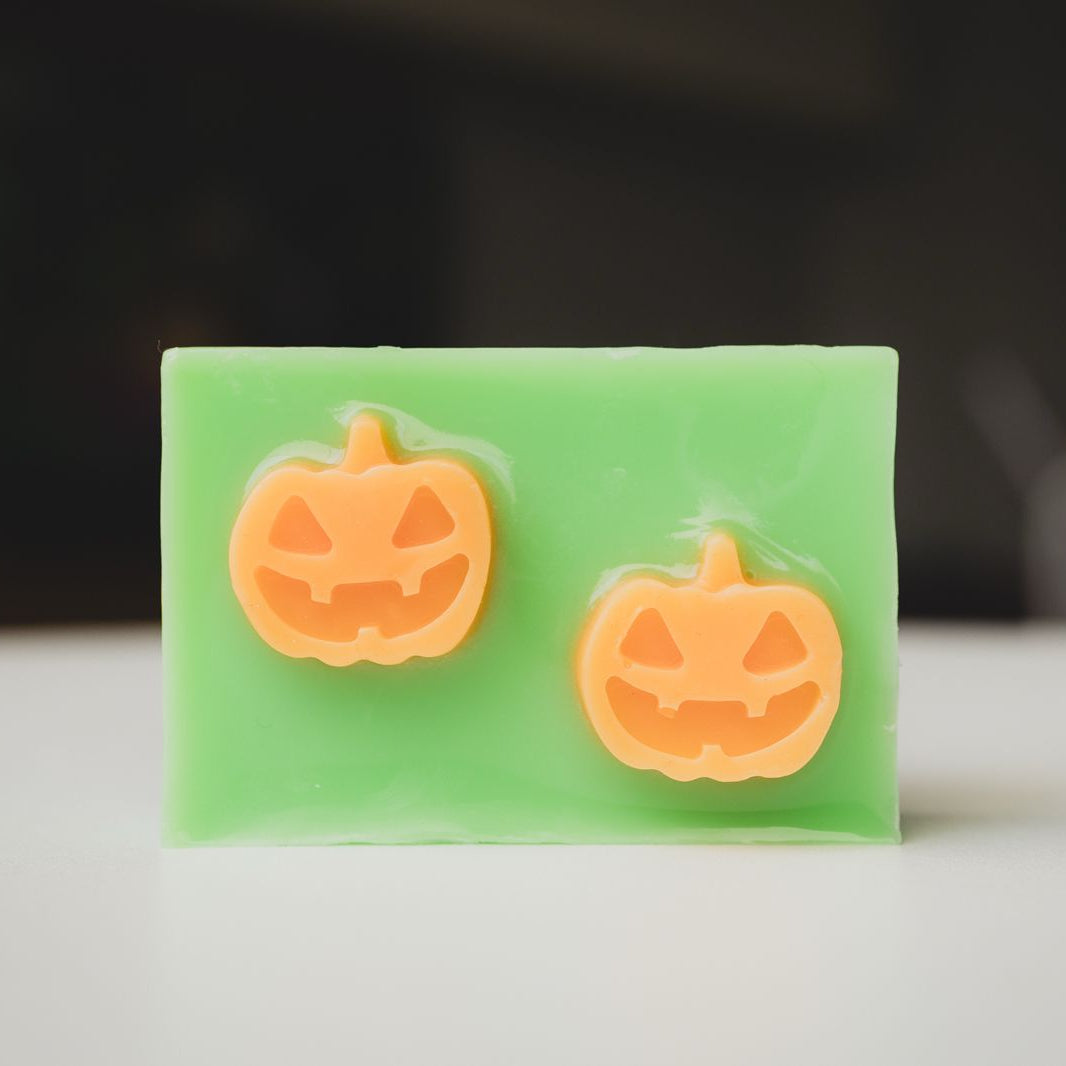 Jabón Halloween – Formas Divertidas
