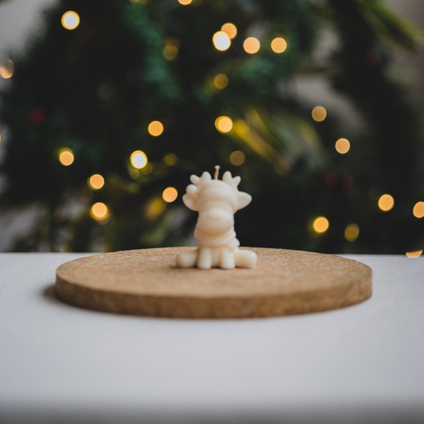 Mini Reno - Vela de Soya