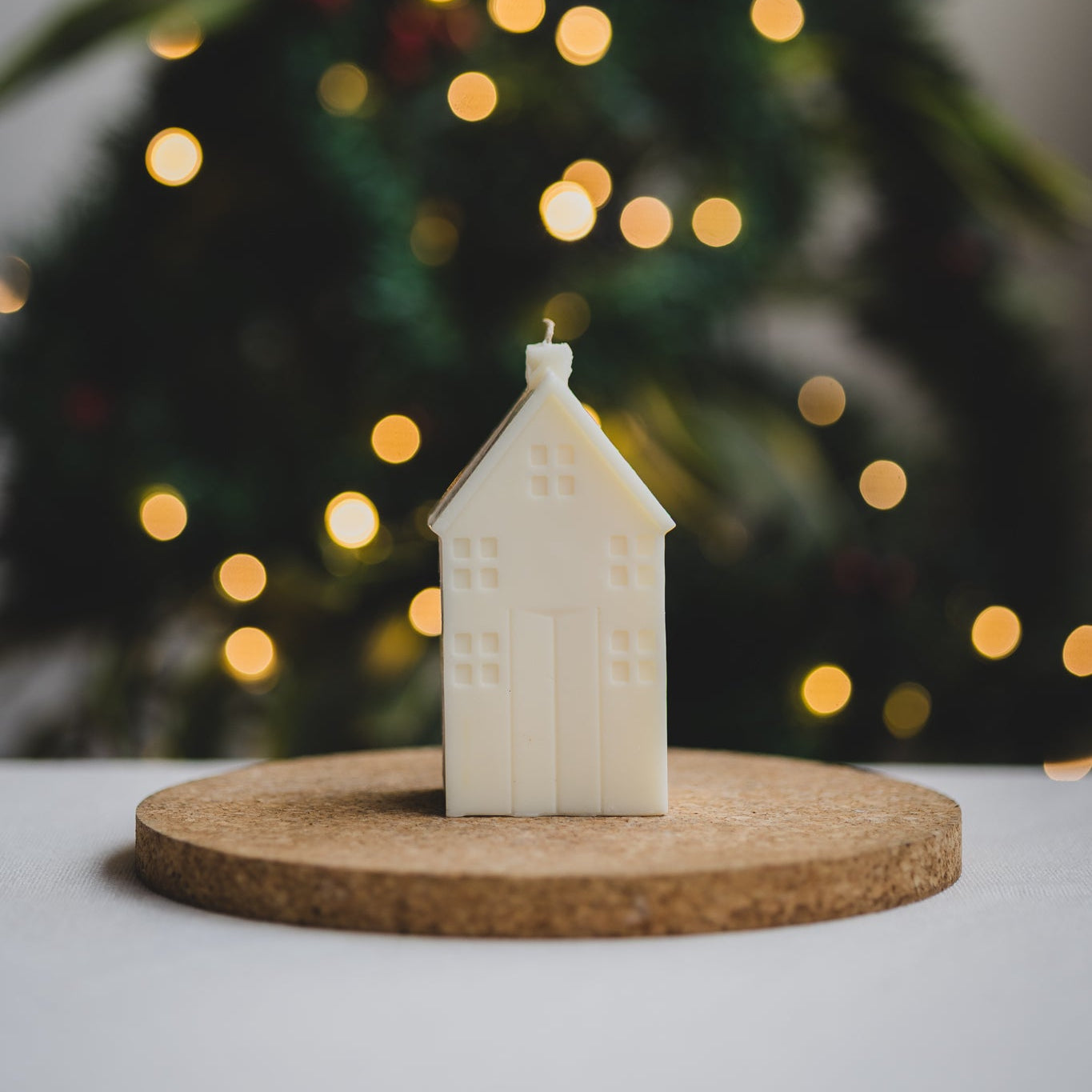 Casa grande - Vela de Soya