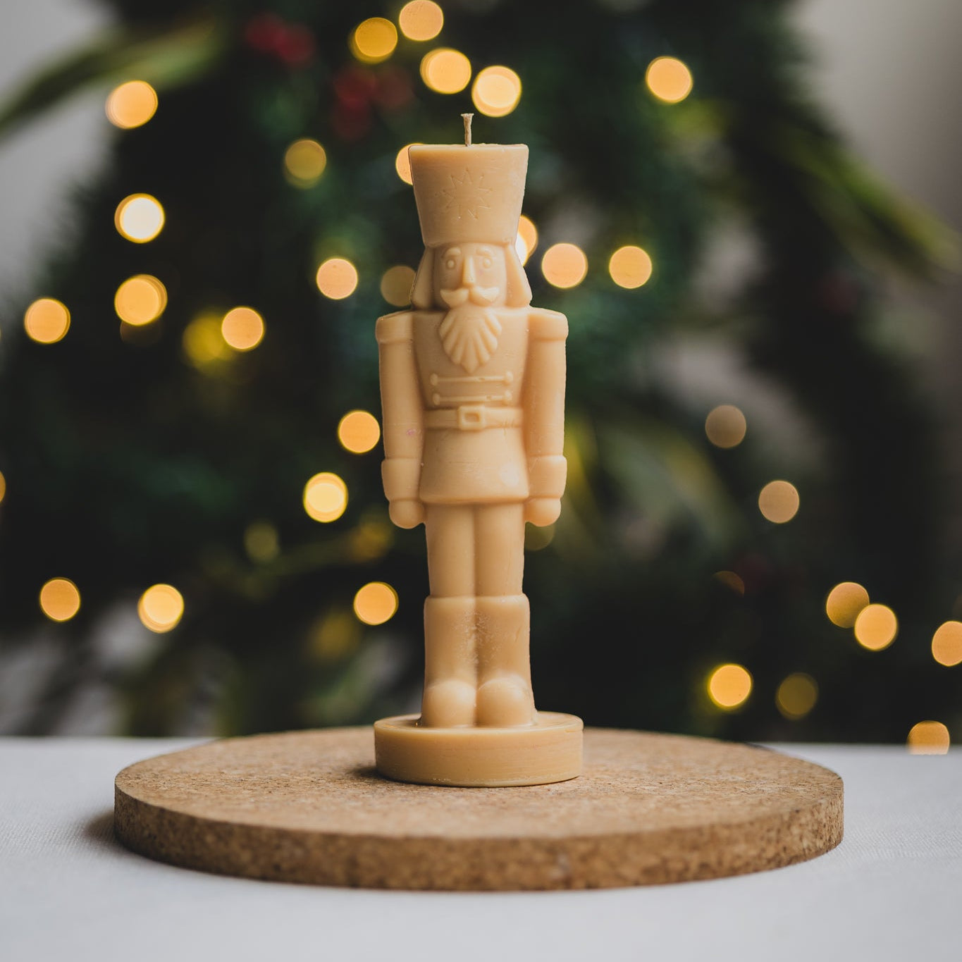 Cascanueces - Vela de Soya