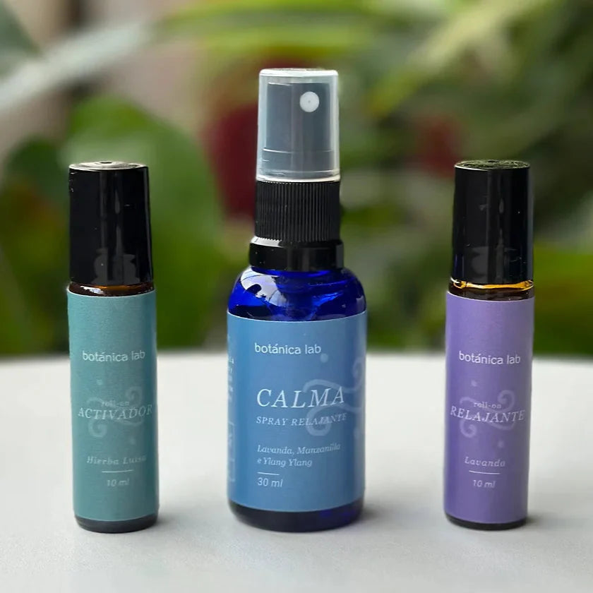 Productos diseñados para brindarte relajación, energía y descanso, según lo necesites. Perfecto para el autocuidado o como un regalo especial para alguien que merece un momento de bienestar.
