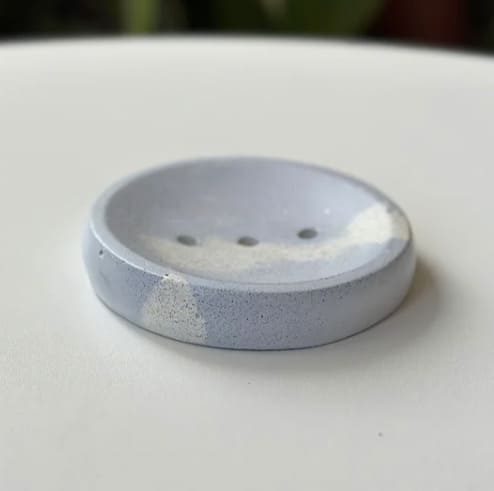 Jabonera concreto