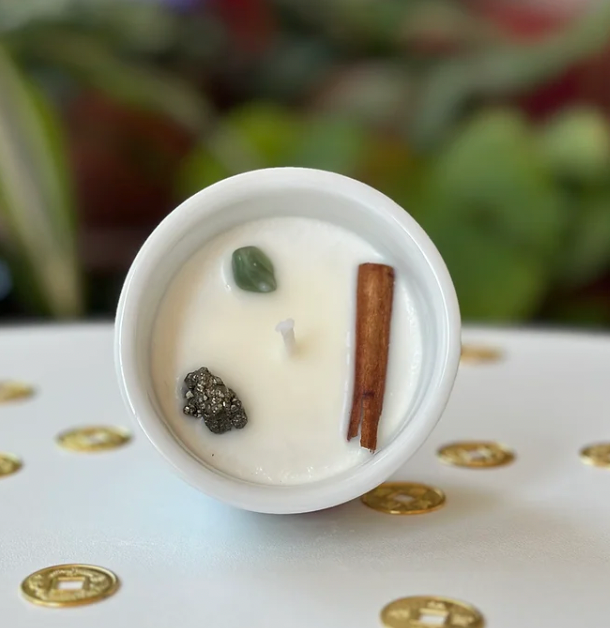 Vela de la abundancia