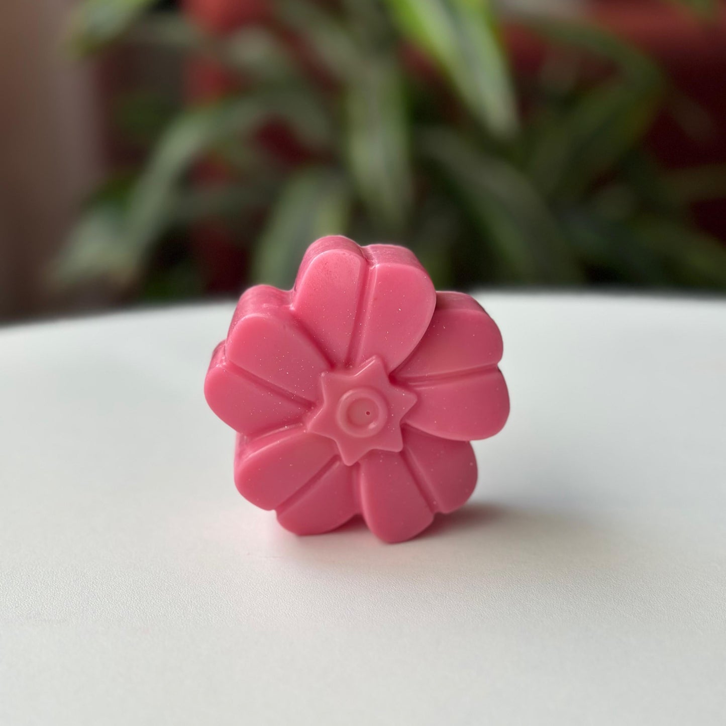 Jabón Artesanal – Flores
