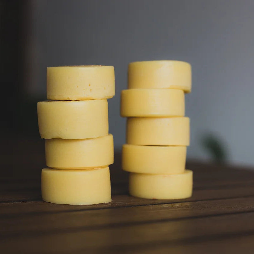 Acondicionador Sólido – Nutrición y Suavidad Natural