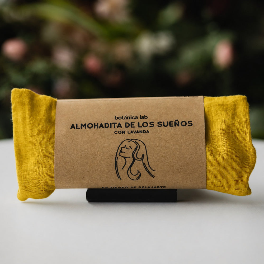 Almohadita de los Sueños