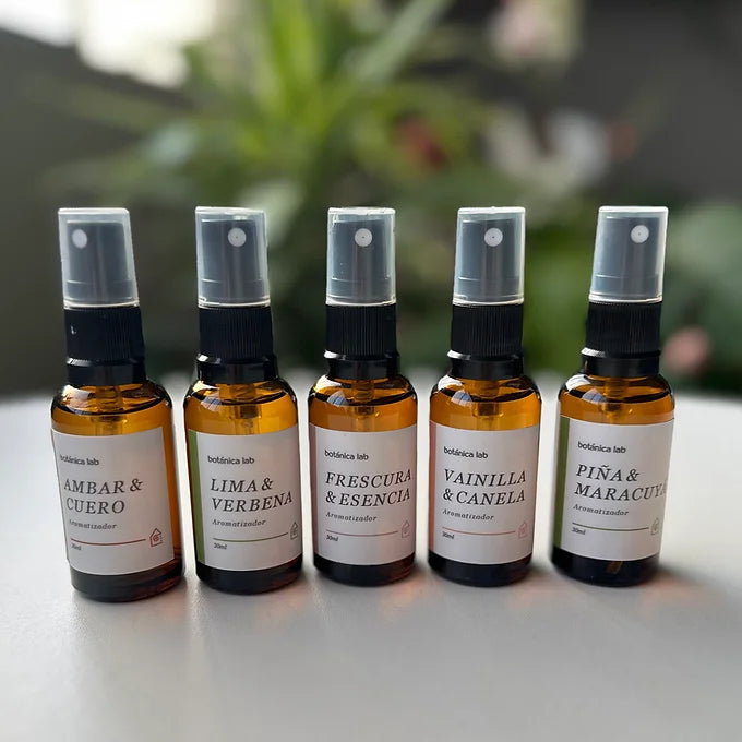 Aromatizador en Spray 30 ml