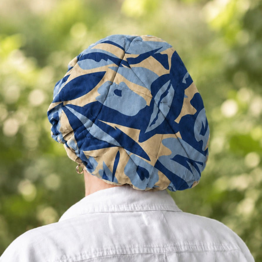 Gorro Térmico de Semillas