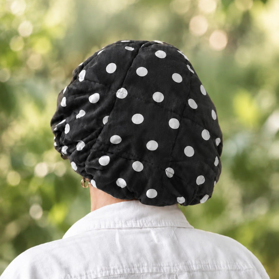 Gorro Térmico de Semillas