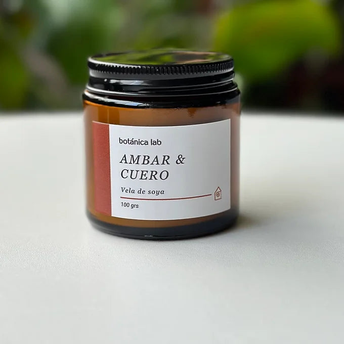 Vela Home 100 g – Aromas que Transforman Tu Espacio