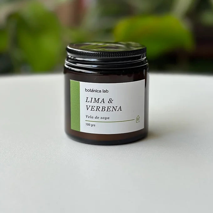 Vela Home 100 g – Aromas que Transforman Tu Espacio