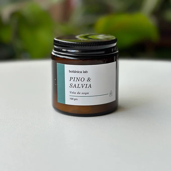 Vela Home 100 g – Aromas que Transforman Tu Espacio