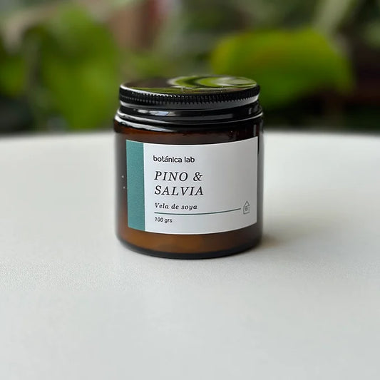 Vela Home 100 g – Aromas que Transforman Tu Espacio