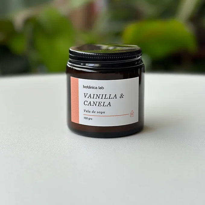 Vela Home 100 g – Aromas que Transforman Tu Espacio