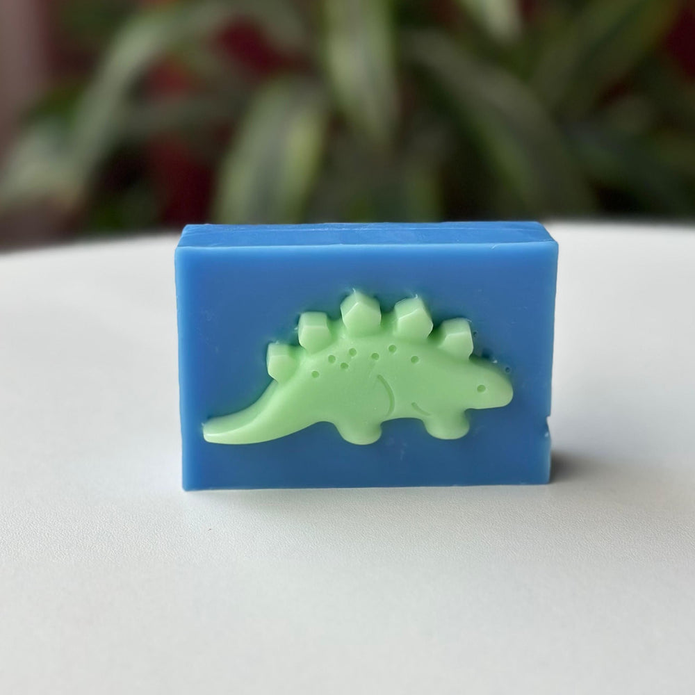 Jabón Dinosaurios