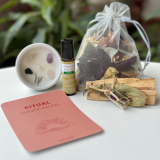 Ritual Nuevos Inicios