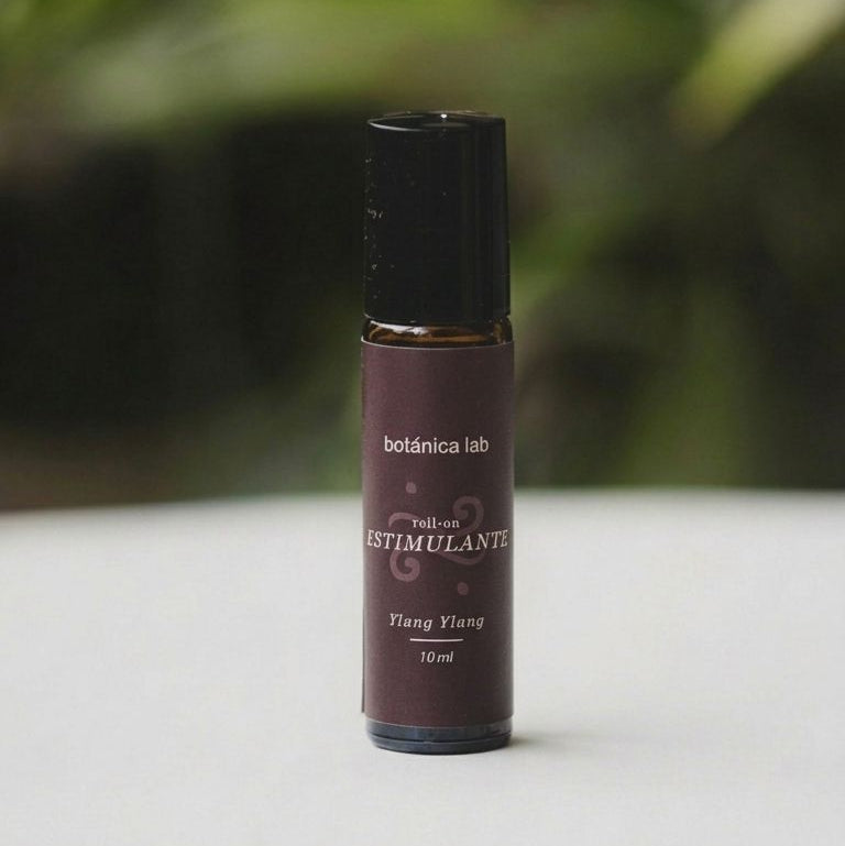 Roll-On Estimulante – Ylang Ylang
