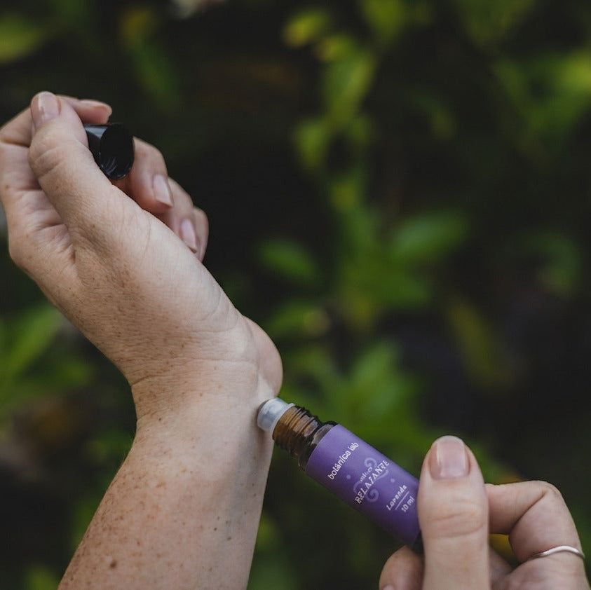 Roll-On Relajante - Lavanda