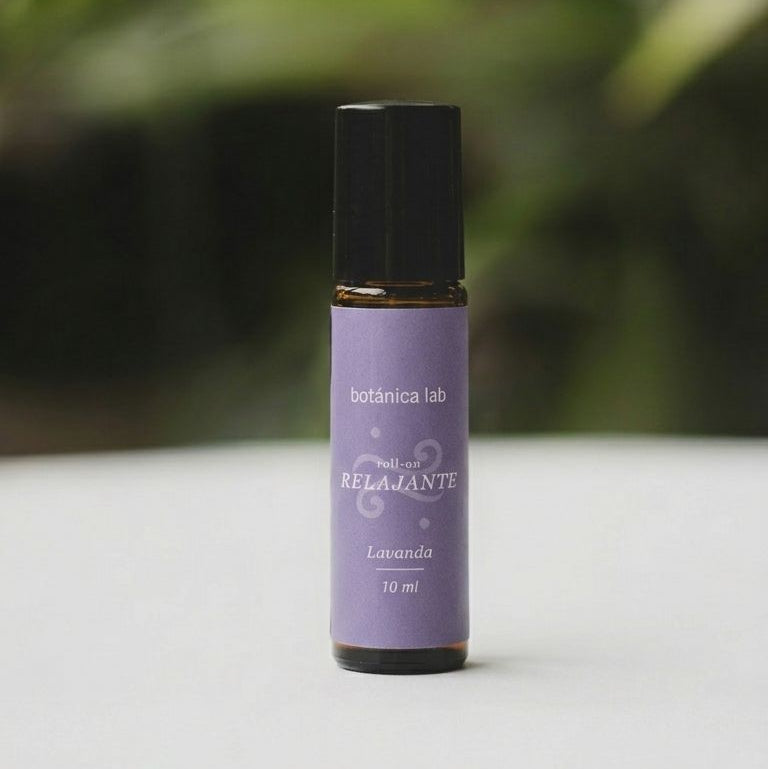 Roll-On Relajante - Lavanda