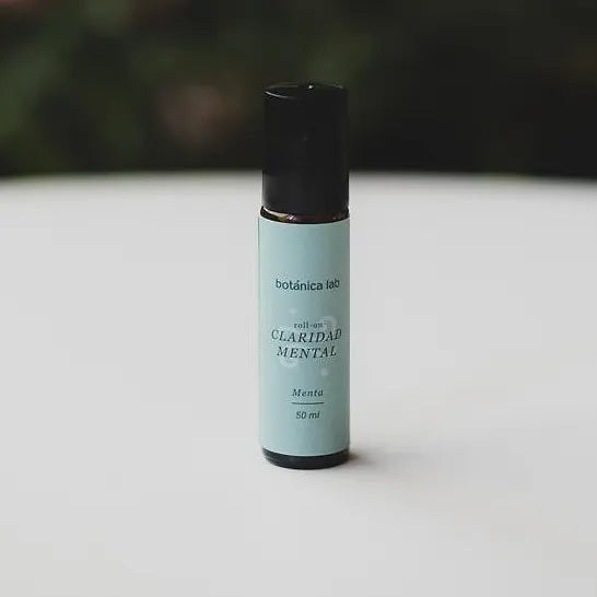 Roll-On Claridad Mental - Menta