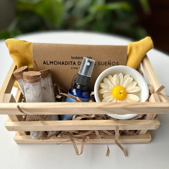 Diseñado para ayudarte a desconectar y relajarte después de un largo día. Cada elemento está diseñado para envolverte en una atmósfera de serenidad y bienestar.