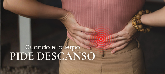 Alivio natural para el dolor de espalda: ungüentos y calor terapéutico