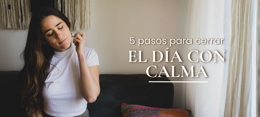 Cómo crear un ritual de autocuidado nocturno en 5 pasos