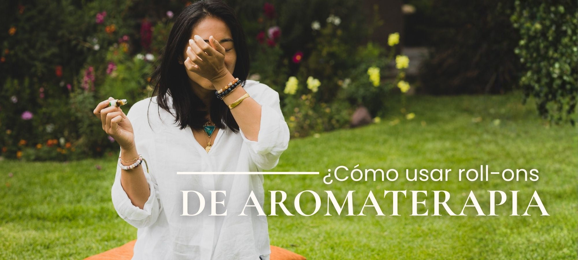 Cómo usar un roll-on de aromaterapia correctamente (guía paso a paso)