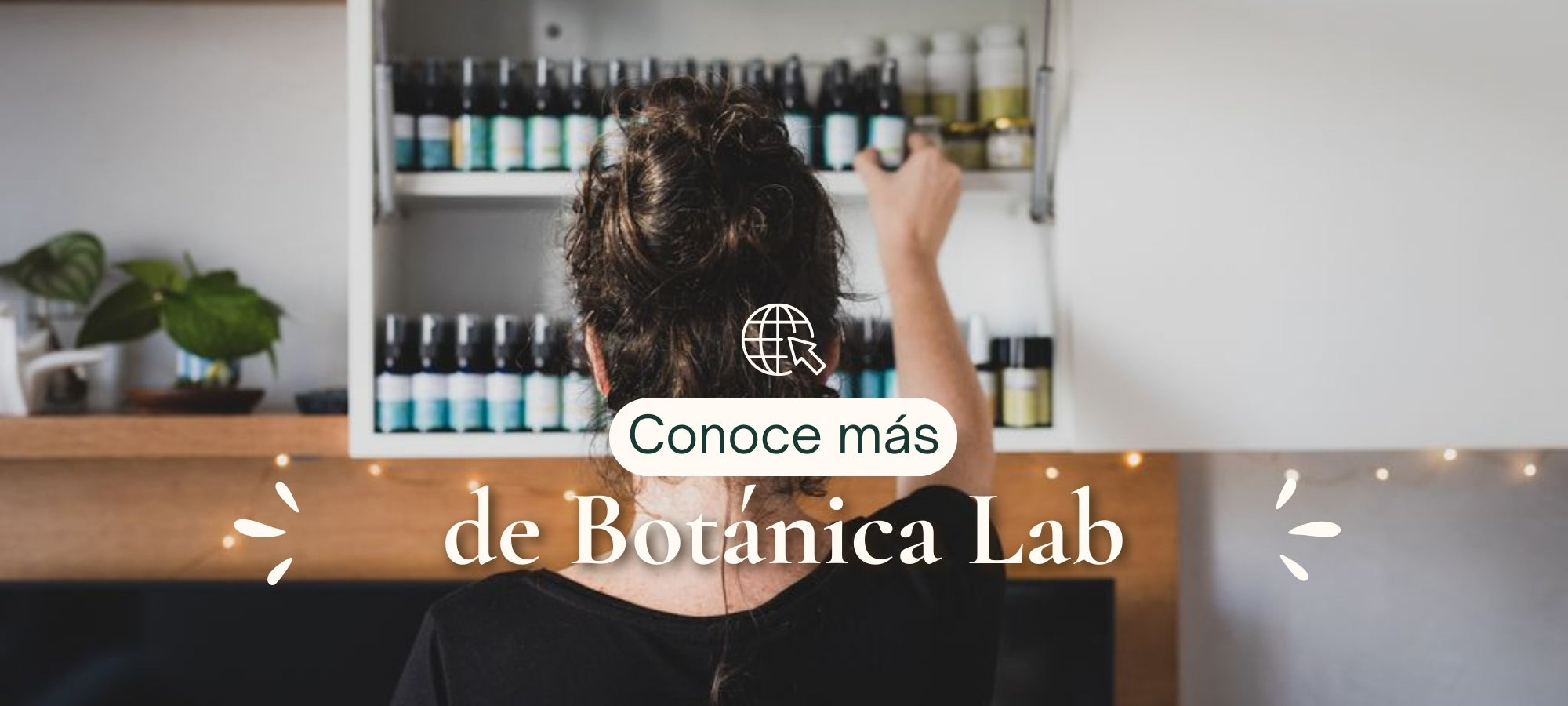 Botánica Lab: rituales de bienestar natural para el día a día