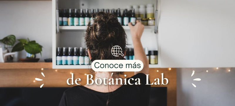 Botánica Lab: rituales de bienestar natural para el día a día
