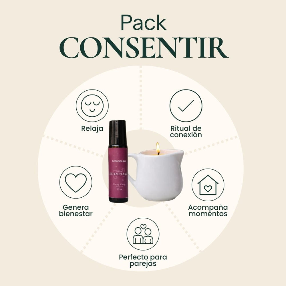 Pack Consentir – Ritual de Conexión