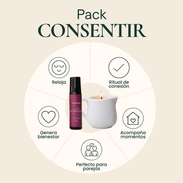 Pack Consentir – Ritual de Conexión