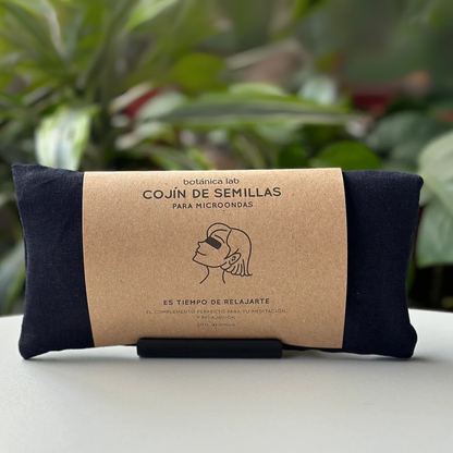 Cojín Terapéutico de Semillas Pequeño