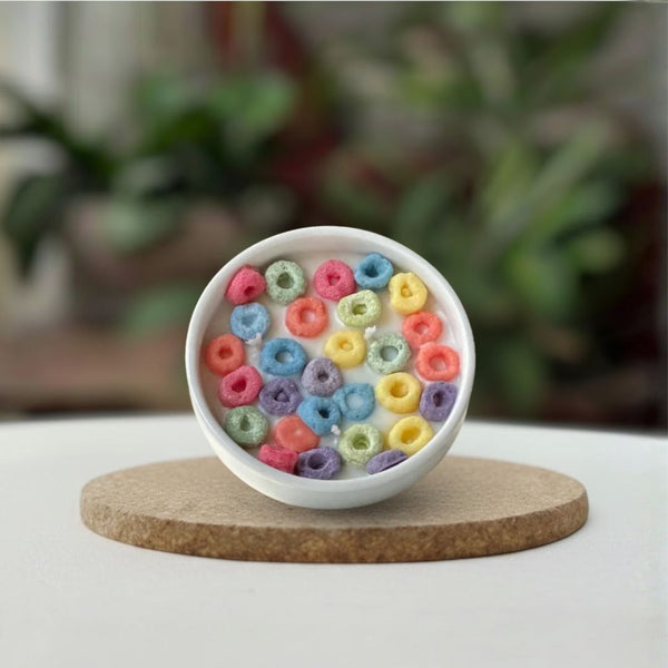 Vela Cereal / Froot Loops