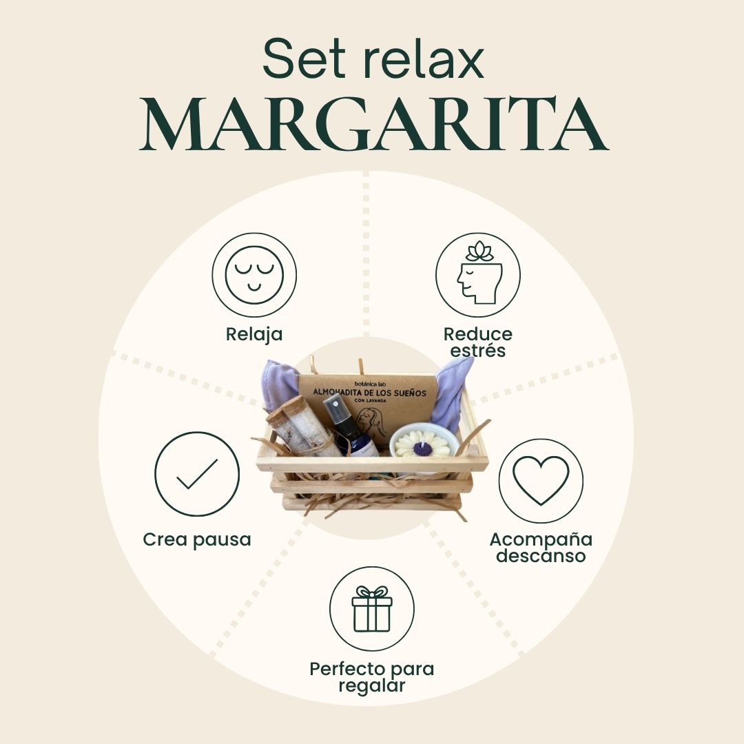 Set Relax Margarita