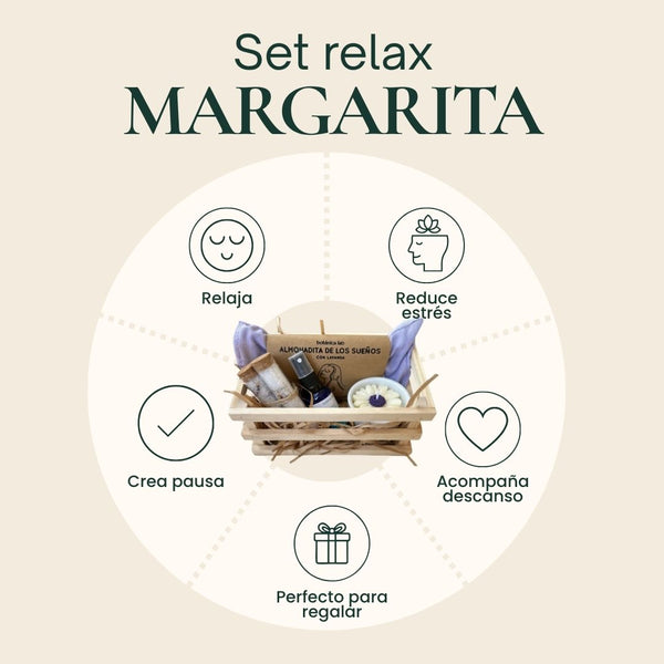 Set Relax Margarita