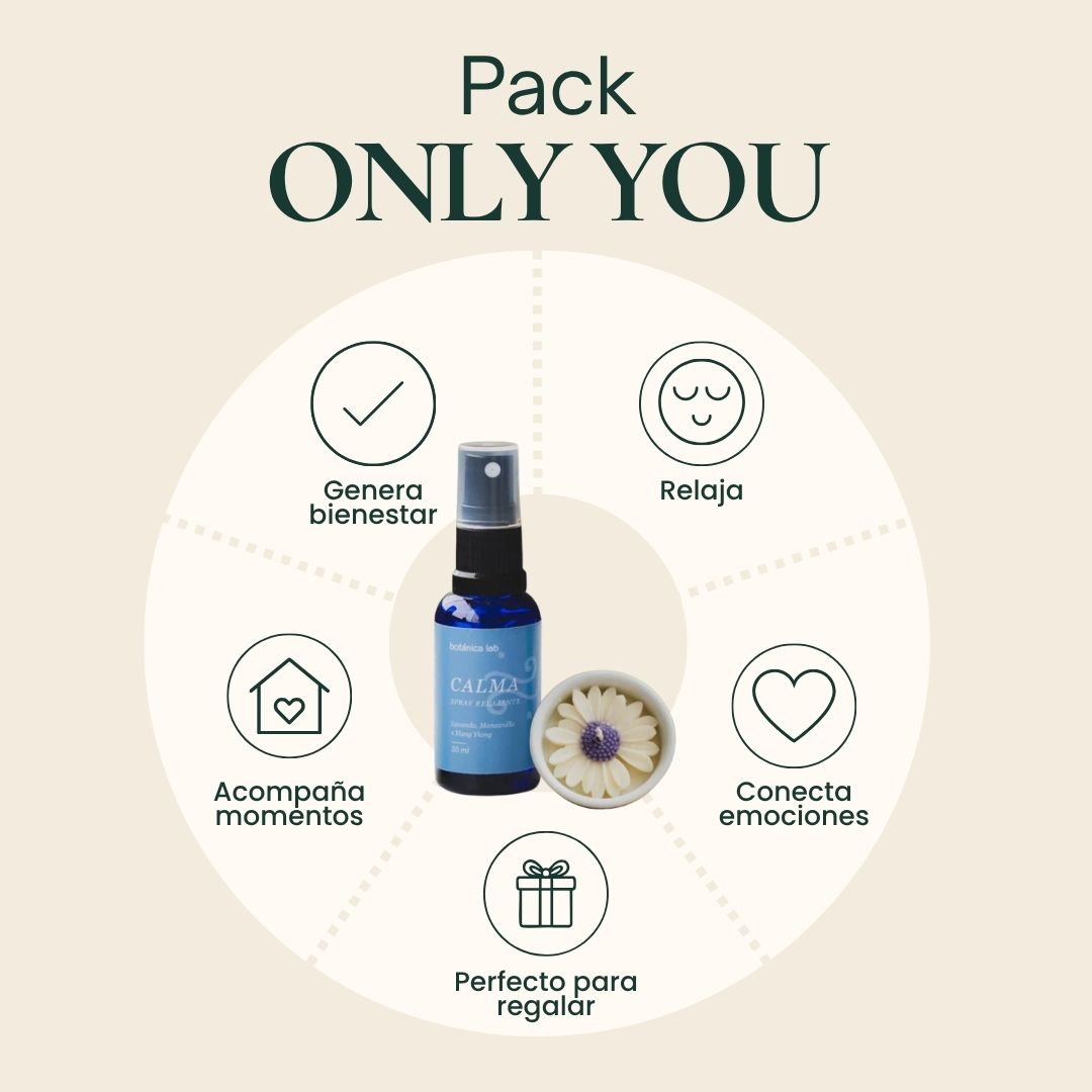 Pack Only You