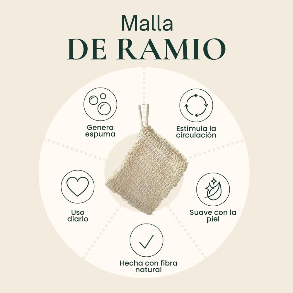 Malla de Ramio