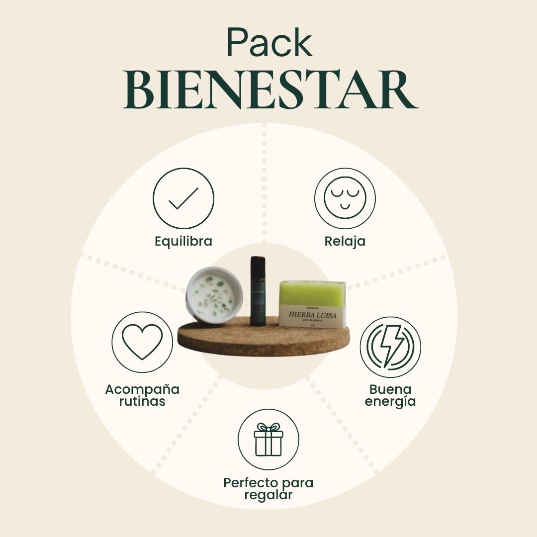 Pack Bienestar