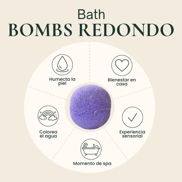 Bath Bombs Redonda