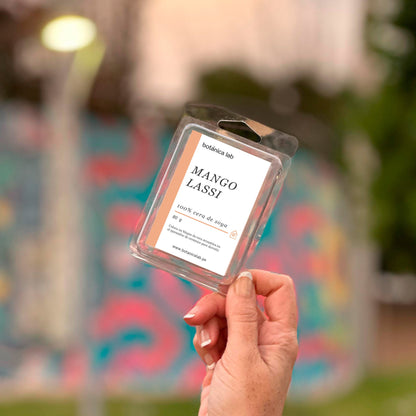 Quemador de Cerámica + Ceras Aromáticas – Ritual de Aromaterapia en Casa