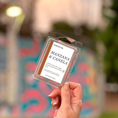 Quemador de Cerámica + Ceras Aromáticas – Ritual de Aromaterapia en Casa