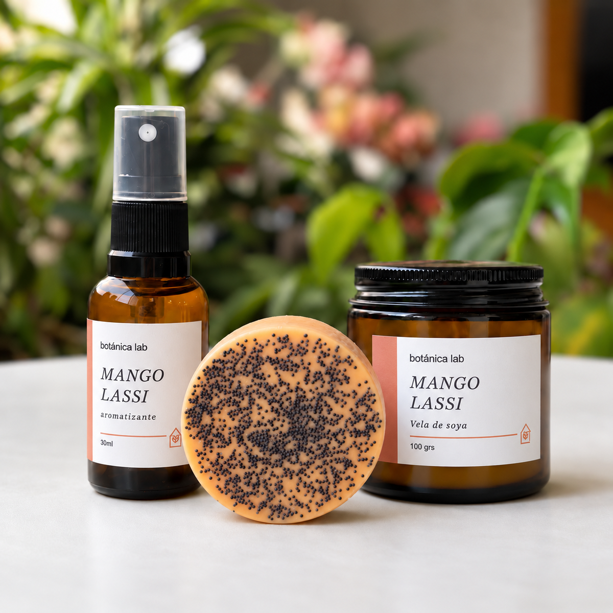 Ritual para los Sentidos – Mango Lassi